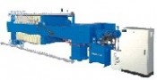 Máy ép bùn khung bản 0978667199 - Công Ty CP CN Tiến Hưng
