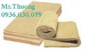 tấm chắn nhiệt ,cách nhiệt rockwool 