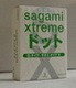 Bao cao su Sagami Xtreme (Hộp 3 chiếc)
