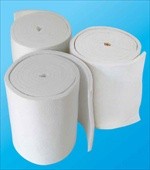 Bông gốm ceramic cách nhiệt lò hơi