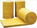 Bông khoáng dạng cuộn có lưới mắc cáo