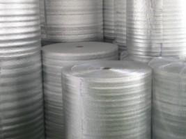 Mút PE.OPP cách nhiệt mái Tole – chống ẩm ván sàn nhà
