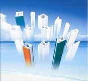 Thanh profile cho cửa nhựa lõi thép - Công ty TNHH vật liệu nhiệt Phát Lộc