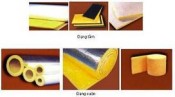 Vật liệu bông thủy tinh - Công ty TNHH vật liệu nhiệt Phát Lộc