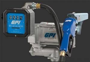 Bơm xăng dầu Model M-3220-220V