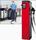 Cột bơm xăng dầu Model K44