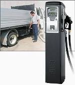 Cột bơm xăng dầu Model FM