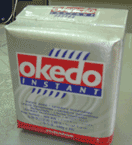 Men khô OKEDO