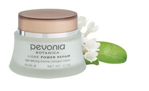 Kem ngăn ngừa lão hóa da xóa mờ nếp nhăn- Age-defying marine collagen Pevonia