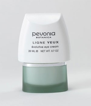 Chăm sóc mắt với cream chống nhăn - EVolutive eye cream Pevonia 