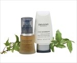 chăm  sóc da cổ ngực với dòng Bust Line- Pevonia
