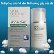 Chăm dưỡng cơ bản với Skinactive14 intensive night cream- Skindoctors