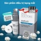 Chăm sóc mắt với công nghệ giảm bọng mắt hiệu quả Eyetuck - Skindoctors