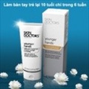 Kem trẻ hóa da tay chỉ trong 6 tuần -Younger hands cream Skindoctor