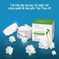 Đặc trị lão hóa với công nghệ tế bào gốc Táo Thụy Sĩ -Youth activatingcream skin