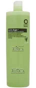 Chăm sóc tóc với bộ dầu gội chống lão hóa Anti - Age Oway Rolland