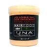 Chăm sóc tóc với Kem hấp tóc mùi bơ - Jojoba oil hairtreatment Una Rolland