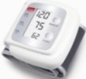 Máy đo huyết áp cổ tay tự động boso medistar S