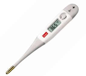 Nhiệt kế điện tử đầu dẻo Bosotherm Flex