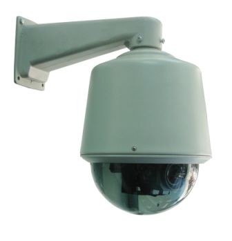 camera speed dome