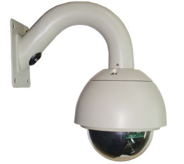 camera speed dome