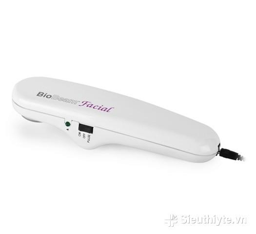 Máy trị mụn nám, vết thương ngoài da Biobeam Facial