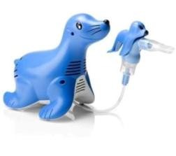 Máy xông mũi họng Philips Sami the Seal