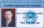 Thẻ công nhân viên chức
