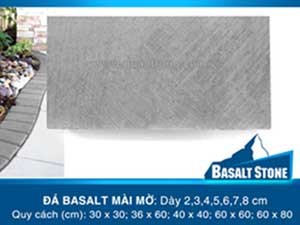 Đá BaSalt_Trung Tâm Thương Mại Vật Liệu Xây Dưng Quản Trung