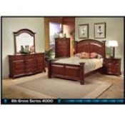 Giường gỗ (Triumph Furniture AL4000)