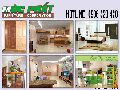 Thiết kế nội thất cao cấp giá rẽ!