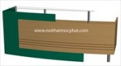 Thiết kế văn phòng, receptoin văn phòng!
