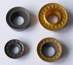 Mũi dao phay R5 : RPMT10T3MOE-JS VP15TF .