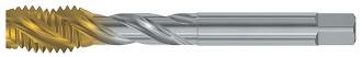 Mũi taro thẳng inox : M2.5 , M3 , M4 , M5 , M6 