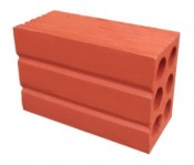 Gạch tuynel 6 lỗ rỗng A1 - Phú Điền