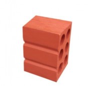 Gạch tuynel nửa 6 lỗ rõng - Phú Điền