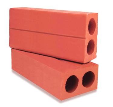 Gạch Tuynel 2 lỗ rỗng TCVN - Phú Điền
