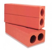Gạch Tuynel 2 lỗ rỗng TCVN - Phú Điền