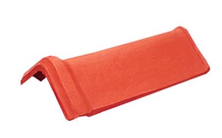 Ngói đất sét nung úp nóc - Phú Điền