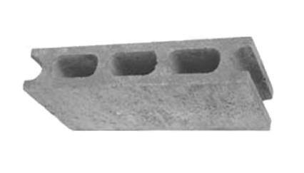 Gạch block xây tường rỗng R 100 - Phú Điền