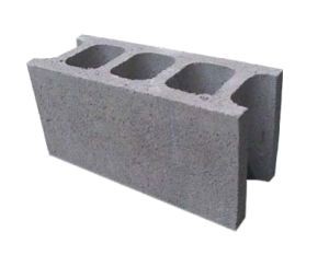 Gạch block xây tường rỗng R 190 - Phú Điền