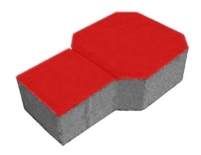 Gạch chìa khóa lát hè tự chèn - Phú Điền