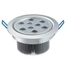  Đèn Led Downlight âm trần Halin