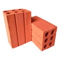 Gạch Tuynel 6 lỗ loại lớn - Phú Điền