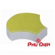 Gạch vảy cá lát hè tự chèn - Phú Điền