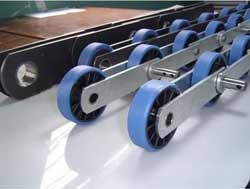 Xích cầu thang tự động (Cầu thang đứng và bằng)