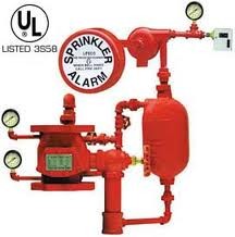 ALARM VALVE, VAN BÁO ĐỘNG CỨU HỎA, VAN BÁO ĐỘNG CHỮA CHÁY, TIÊU LỆNH PCCC