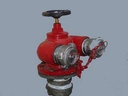 họng tiếp nước chữa cháy 2 cửa D65, Họng tiếp nước cứu hỏa 2 cửa D65