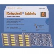 Ketosteril - Đạm uống cho người suy thận