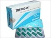 THEROCAN_Điều trị viêm họng, viêm amidan, ho lâu ngày.... 